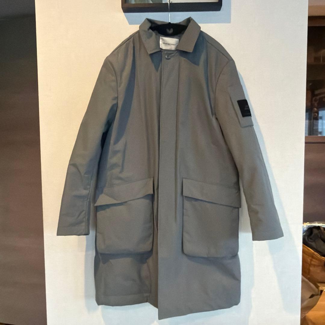 リプレイ　サルトリアーレ ラミネートコットンナイロンコート　2着セット