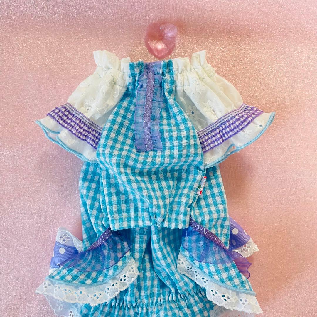 スター☆ チュニック　　ワンピース　　犬服　ハンドメイド　　∞TuTu∞