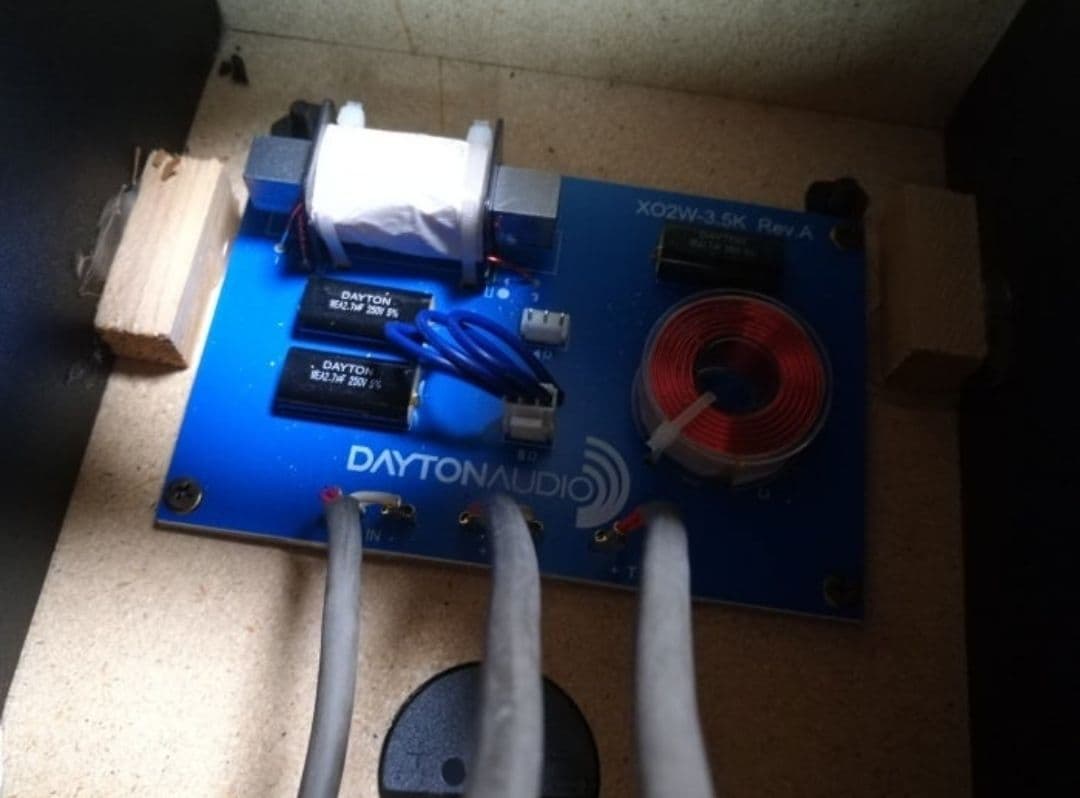 JBL J216PRO スピーカー（改）