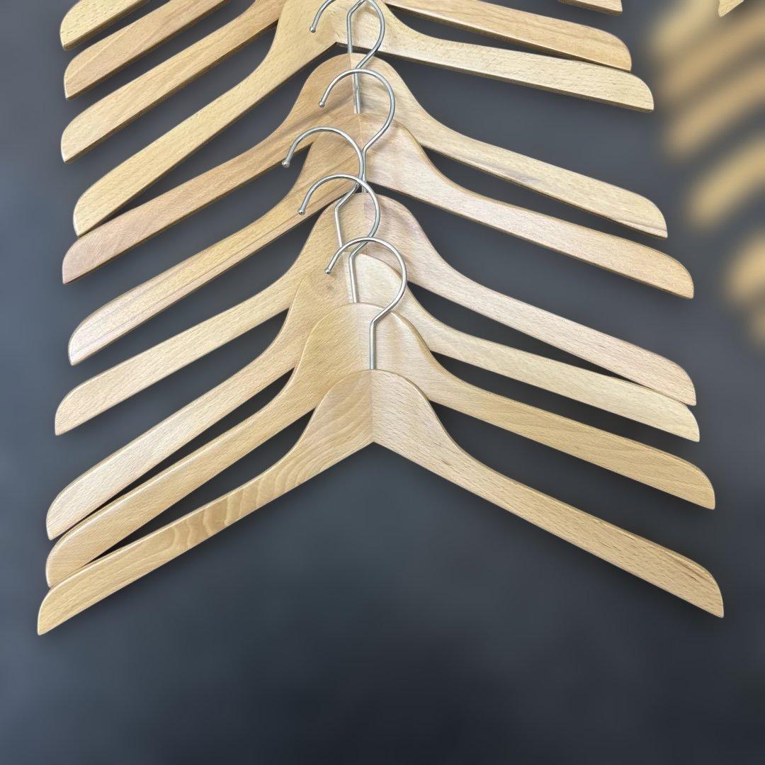 中田ハンガー 20本セット