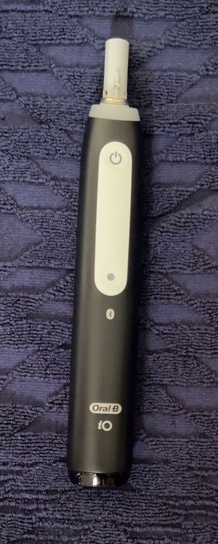 Oral-B iO Series 4s 電動歯ブラシ本体