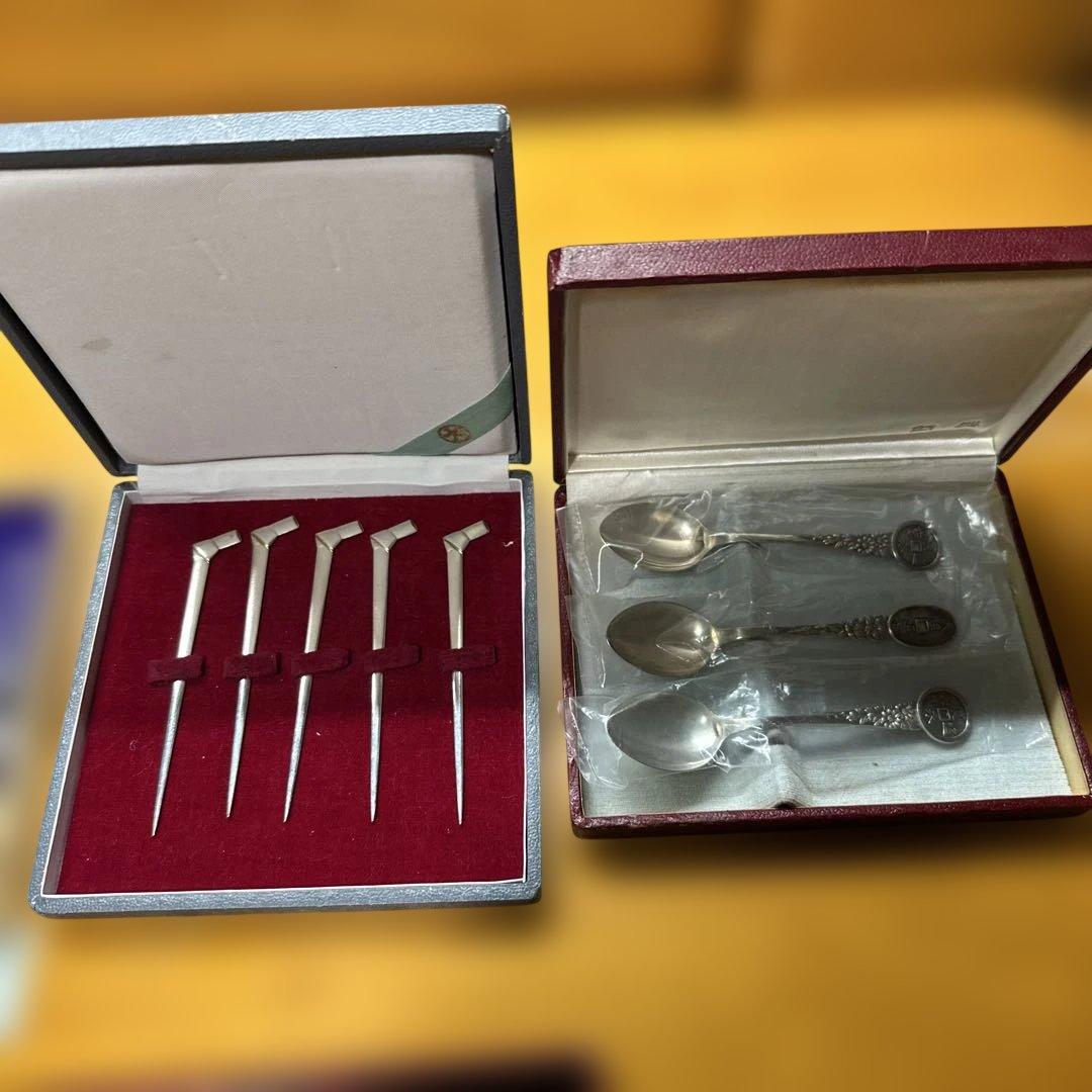 純銀　スターリングシルバー　銀製　総重量174.89g