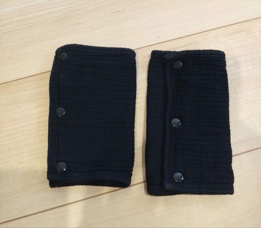 ベビービョルンBabyBjorn ハーモニー　抱っこ紐　ブラック　よだれカバー付