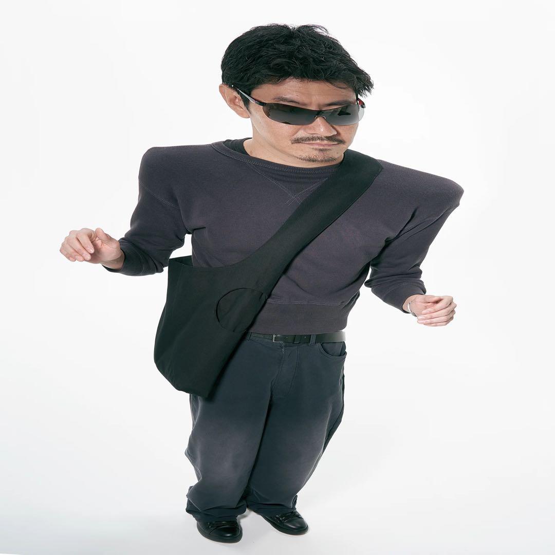 K8.0 + caviar ショルダーバッグ