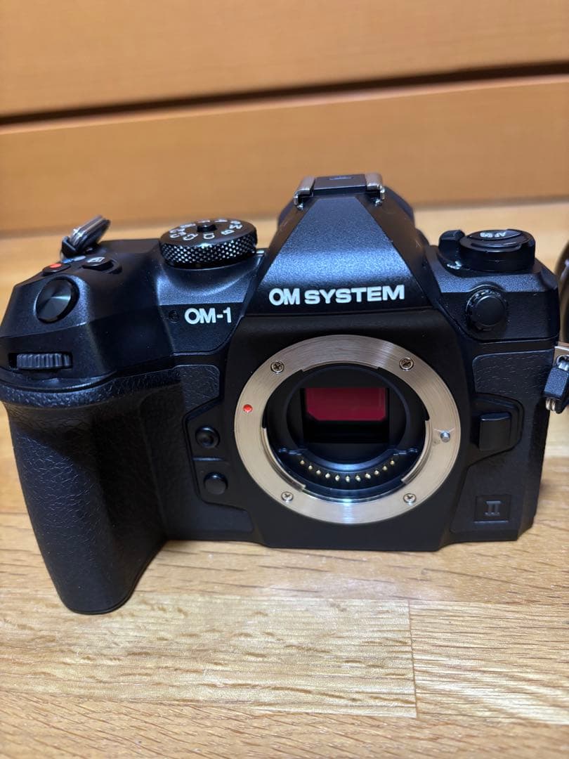 OM-1 MarkⅡ 12-40mm F2.8 PRO Ⅱレンズキット