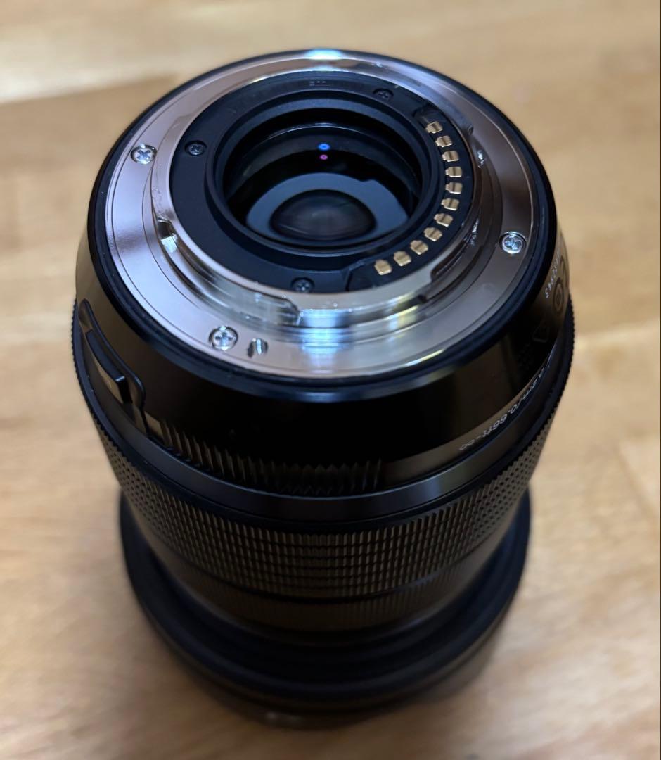 OM-1 MarkⅡ 12-40mm F2.8 PRO Ⅱレンズキット