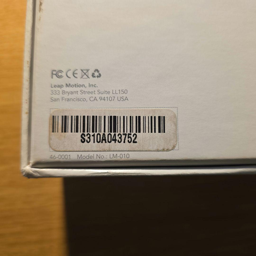 Leap Motion コントローラー / VRヘッドセット固定セット