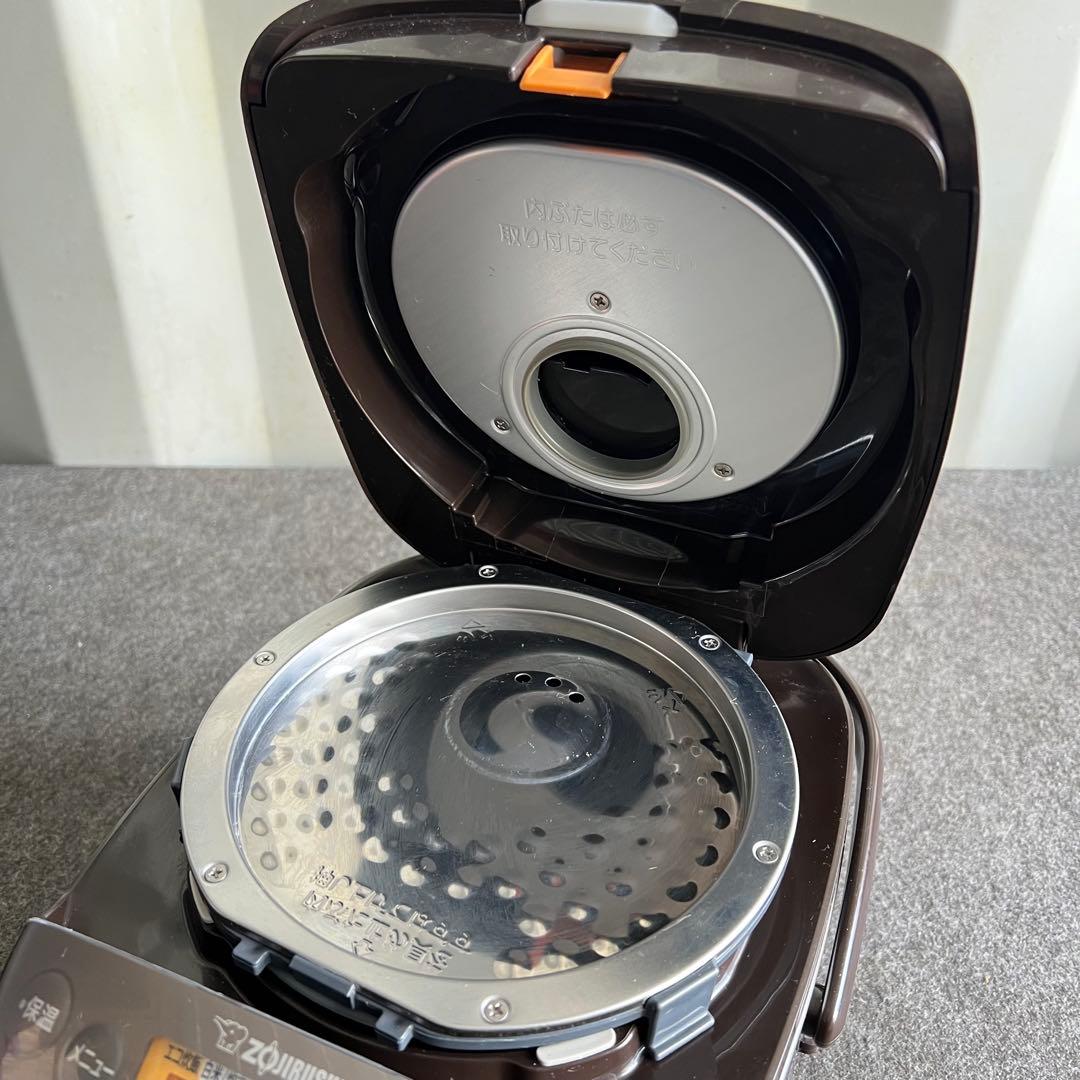 B4良品✨　象印マホービン 炊飯器 3合 NP-GW05 新生活応援✨