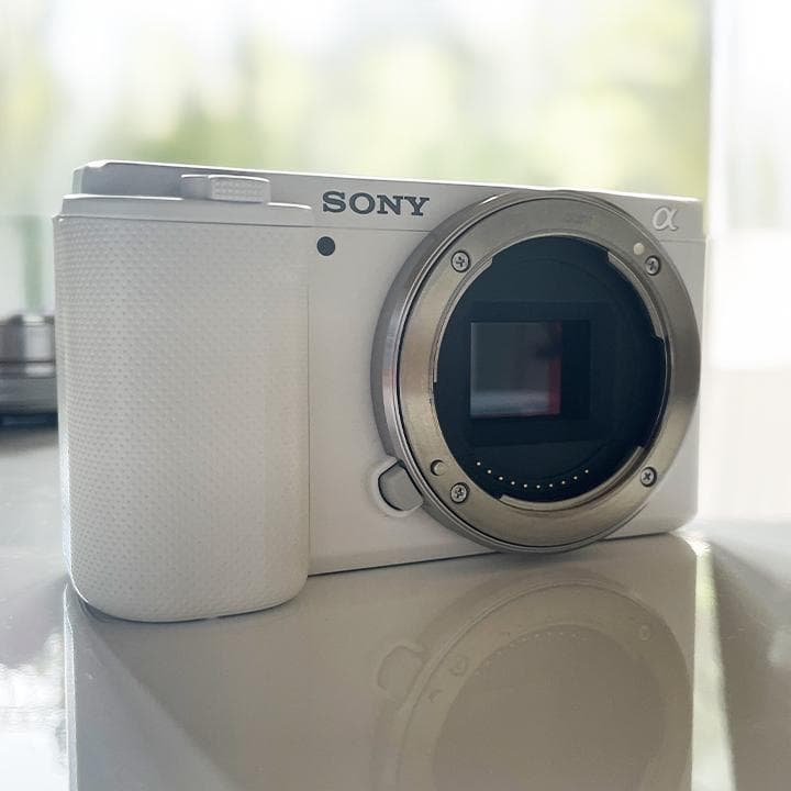 SONY ZV-E10 パワーズームレンズキット 美品 使用頻度少ない