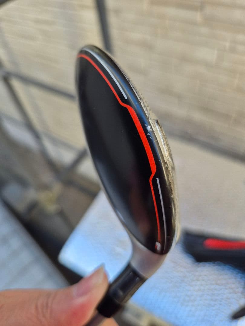 週末値引き　TaylorMade M6 ユーティリティ