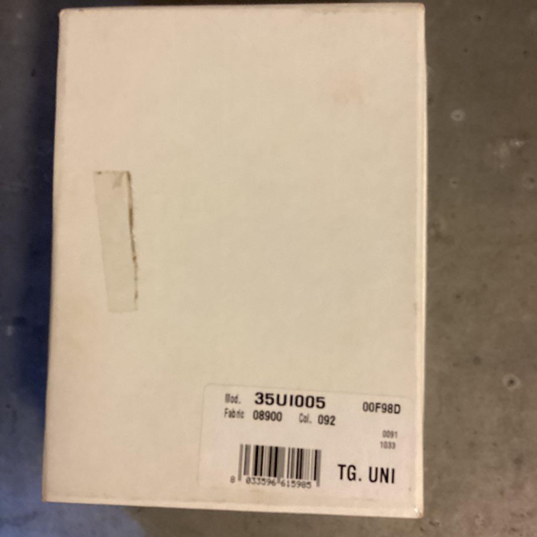 Maison Martin Margiela ミラー付きポケットスクエア