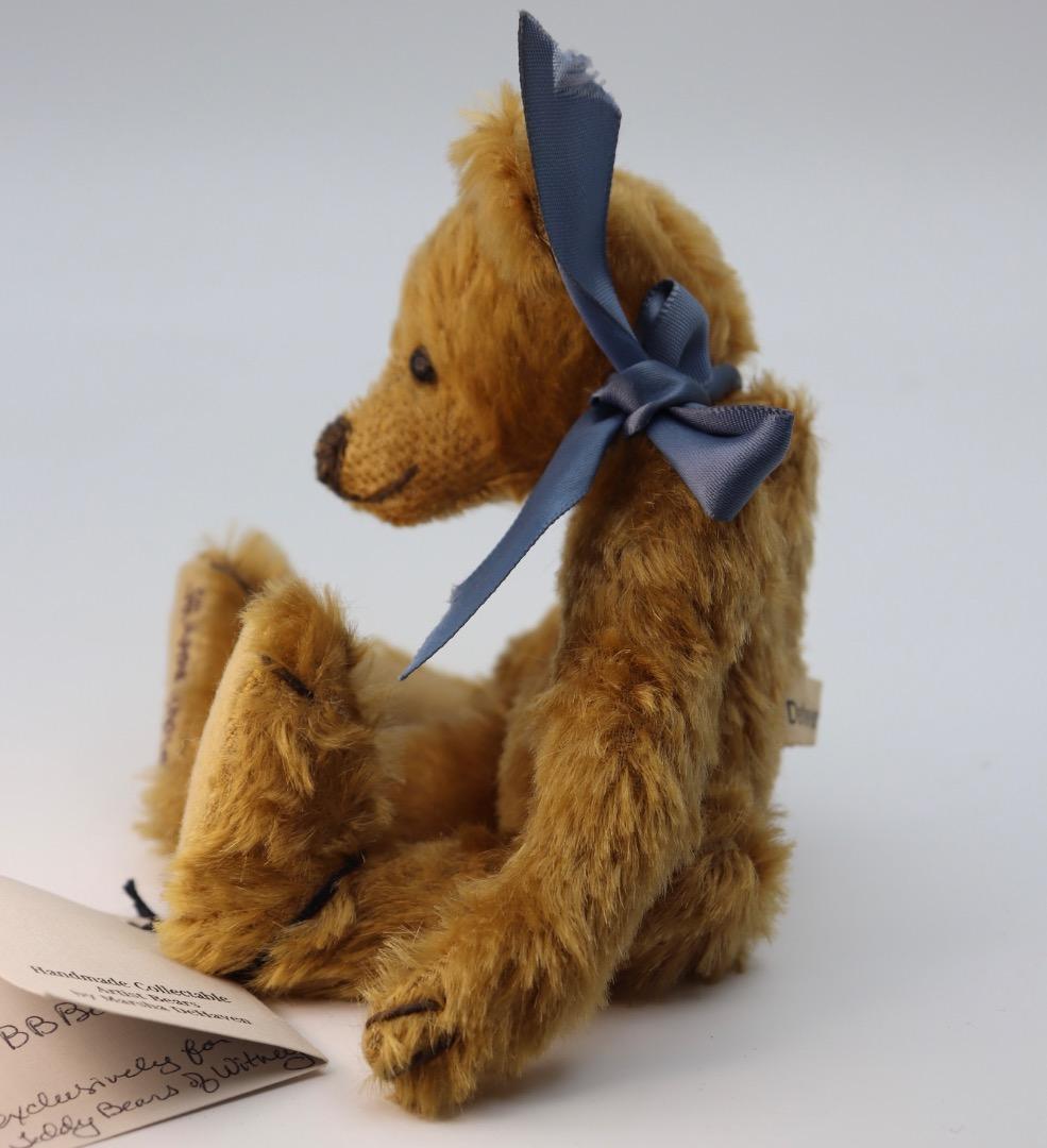 BB Bear イギリスのアーティストベア