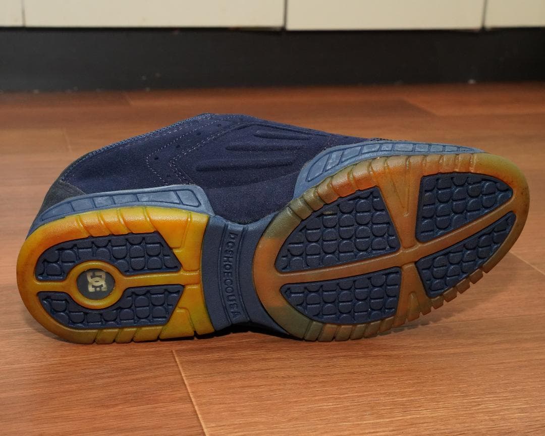 DC COZMO マイクキャロル 26.5cm 新品　デッドストック