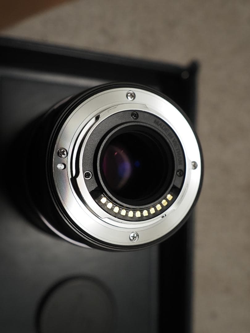 美品 M.ZUIKO DIGITAL ED 17mm F1.2 PRO