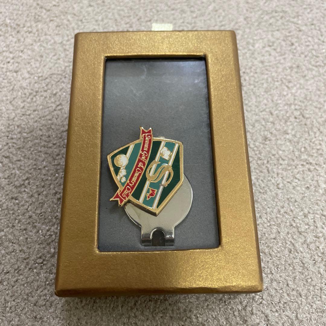 タイ国ゴルフマーカー、17個+1個