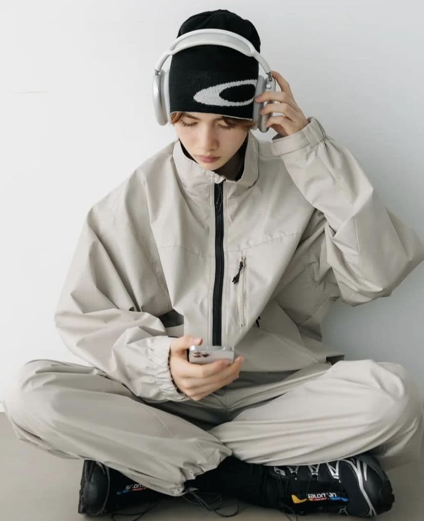 ジャケット・アウター CLESSTE Phenix Windstopper City Uniform