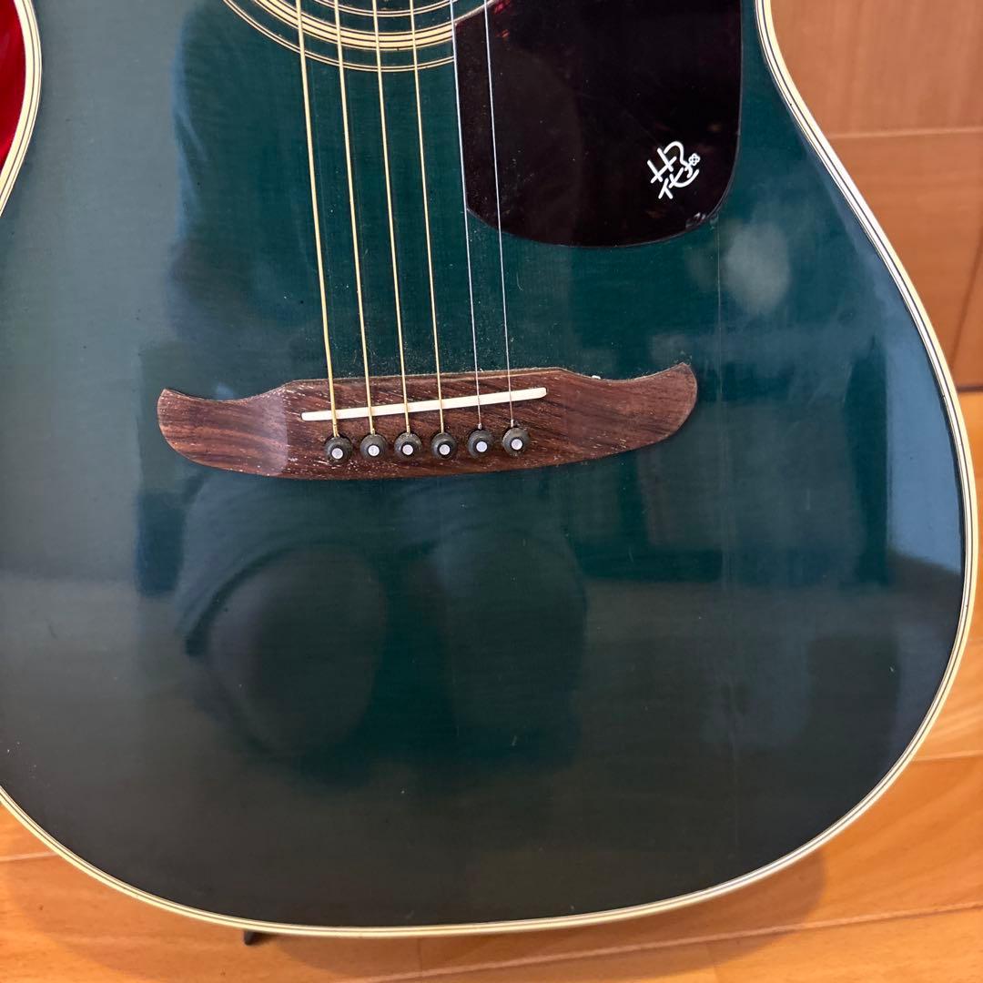 Fender YC-25 H CATALINA 花子 アコースティックギター