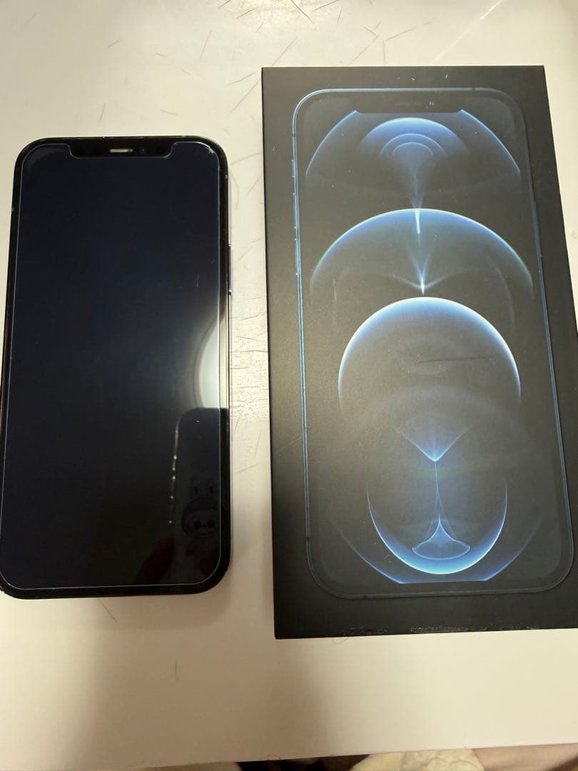 【美品】iPhone12Pro 128GB 本体 SIMフリー
