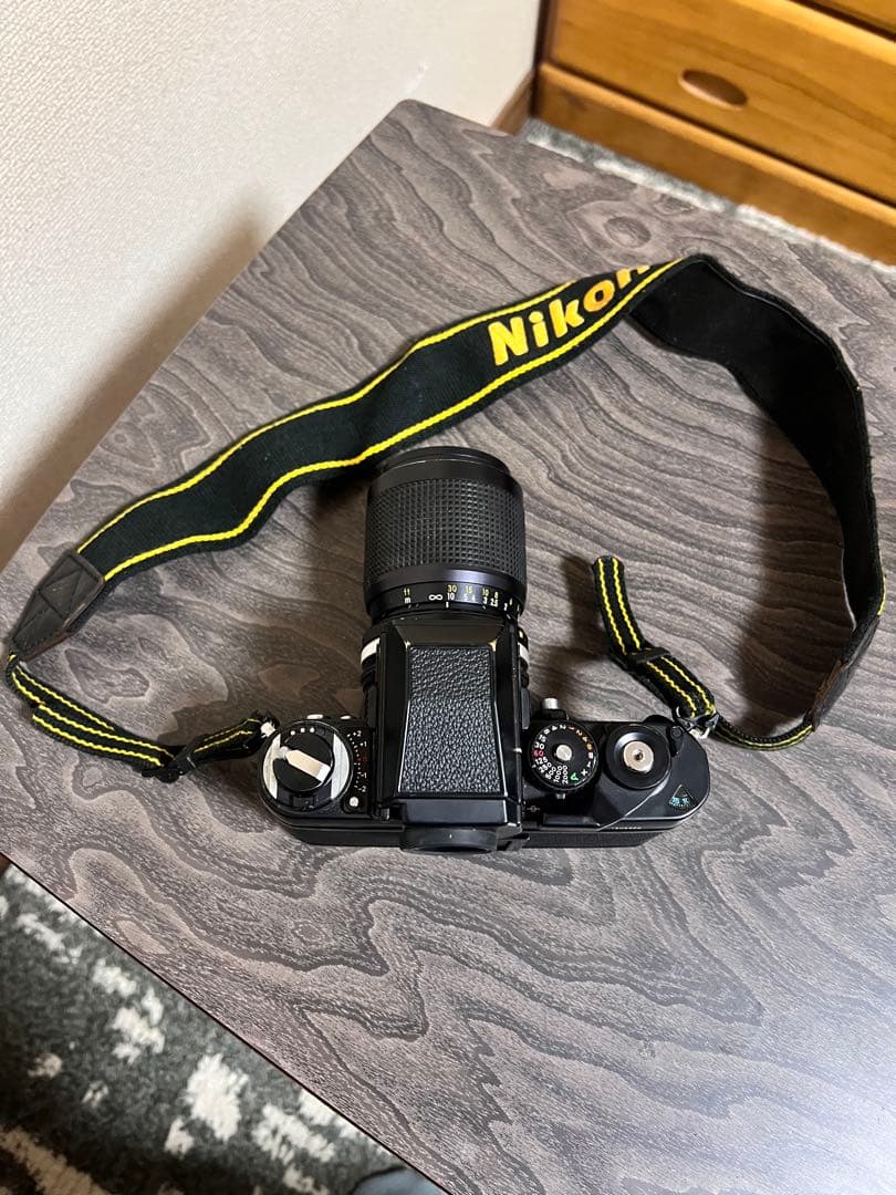 Nikon F3 HP 一眼レフカメラ レンズ付き