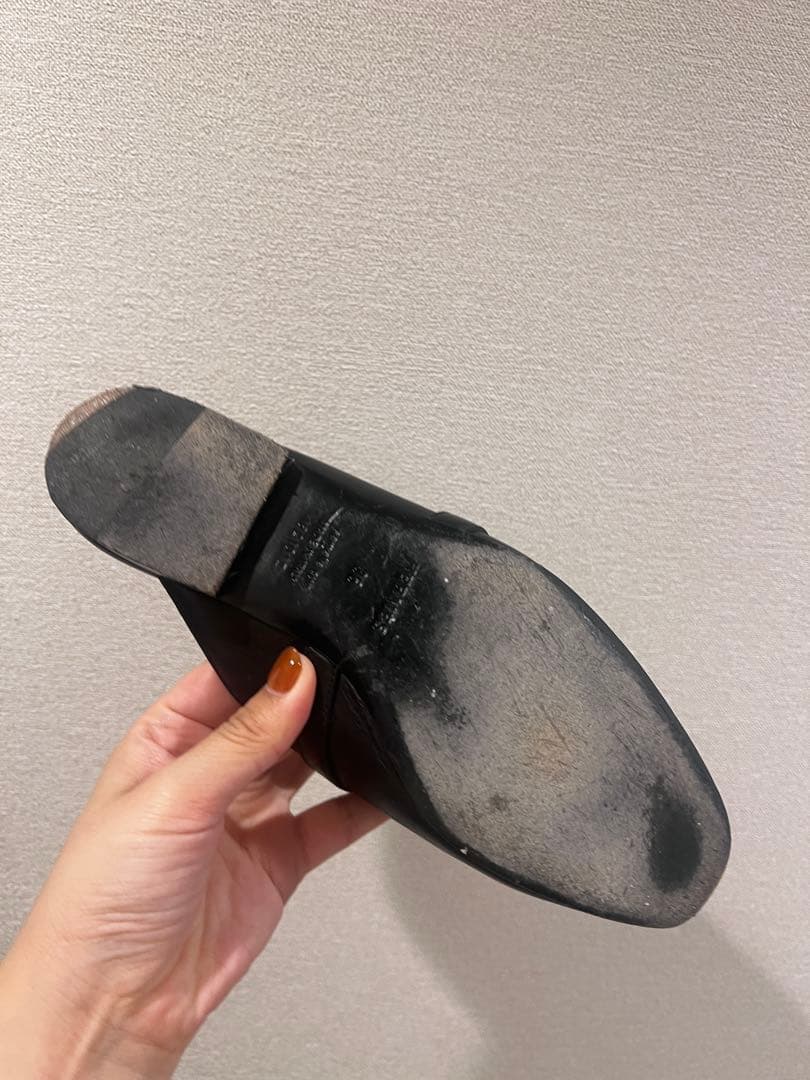 mymtk　エルメス　ミュール