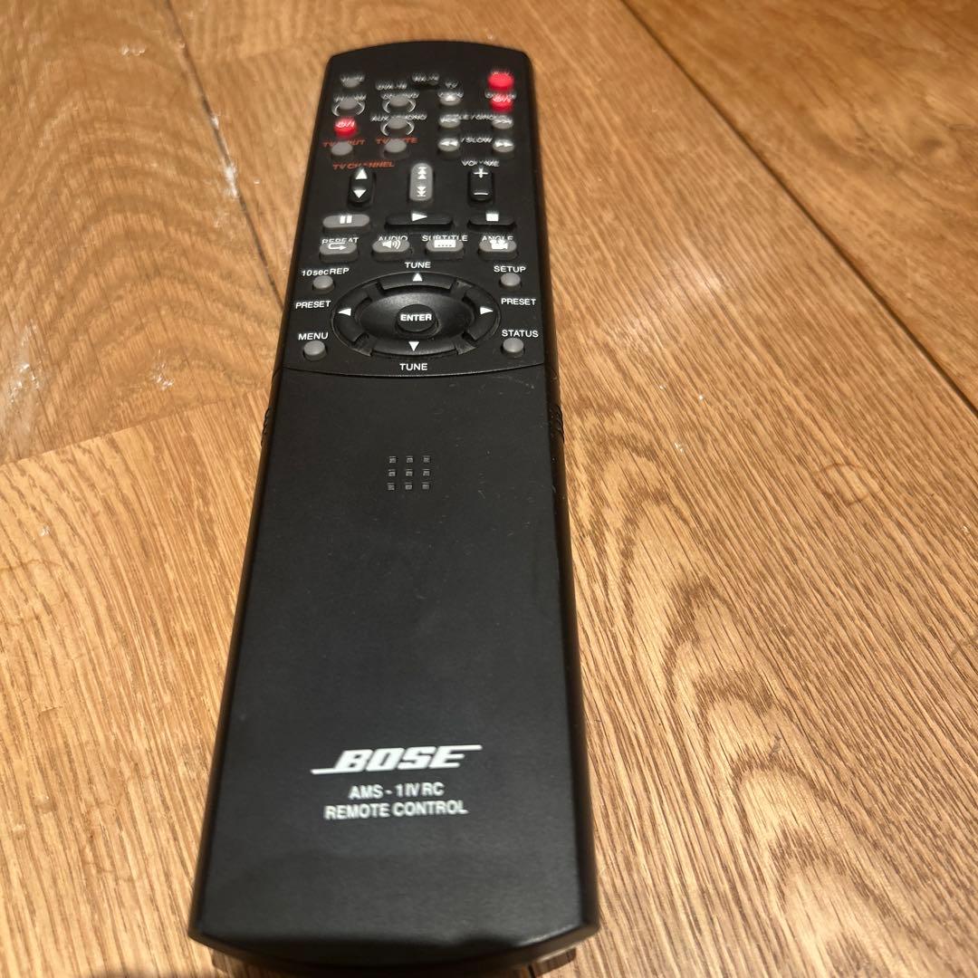 BOSE 5 Series III speaker system ＋RA-18