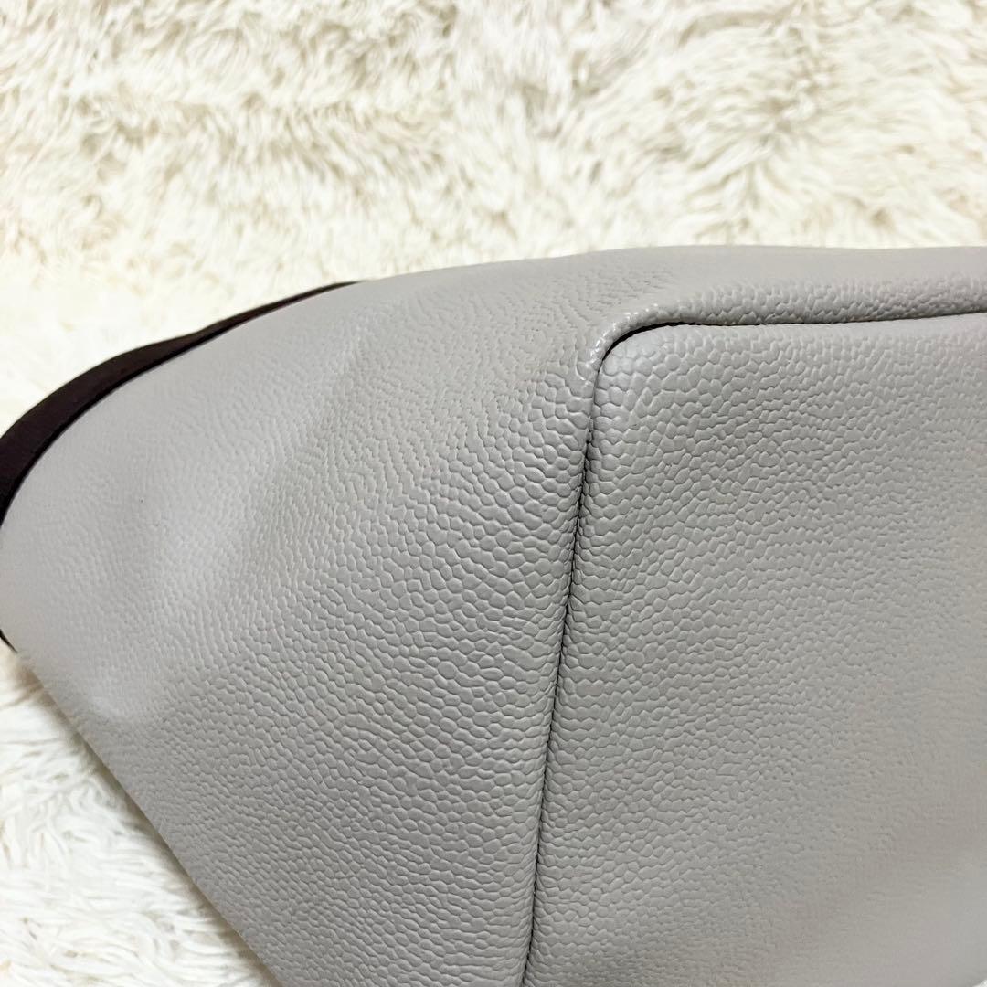 【新品同様】 エルベシャプリエ 707GP 舟形トート