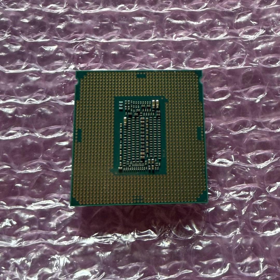 CPU CPU intel corei7 9700