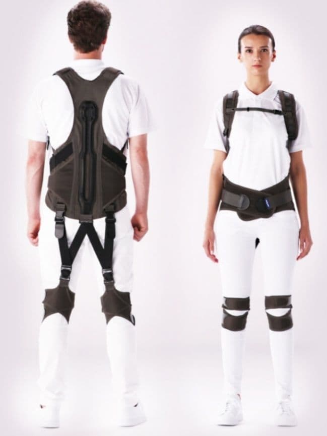 upr ユーピーアール サポートジャケット PRO2 アシストスーツ LLサイズ