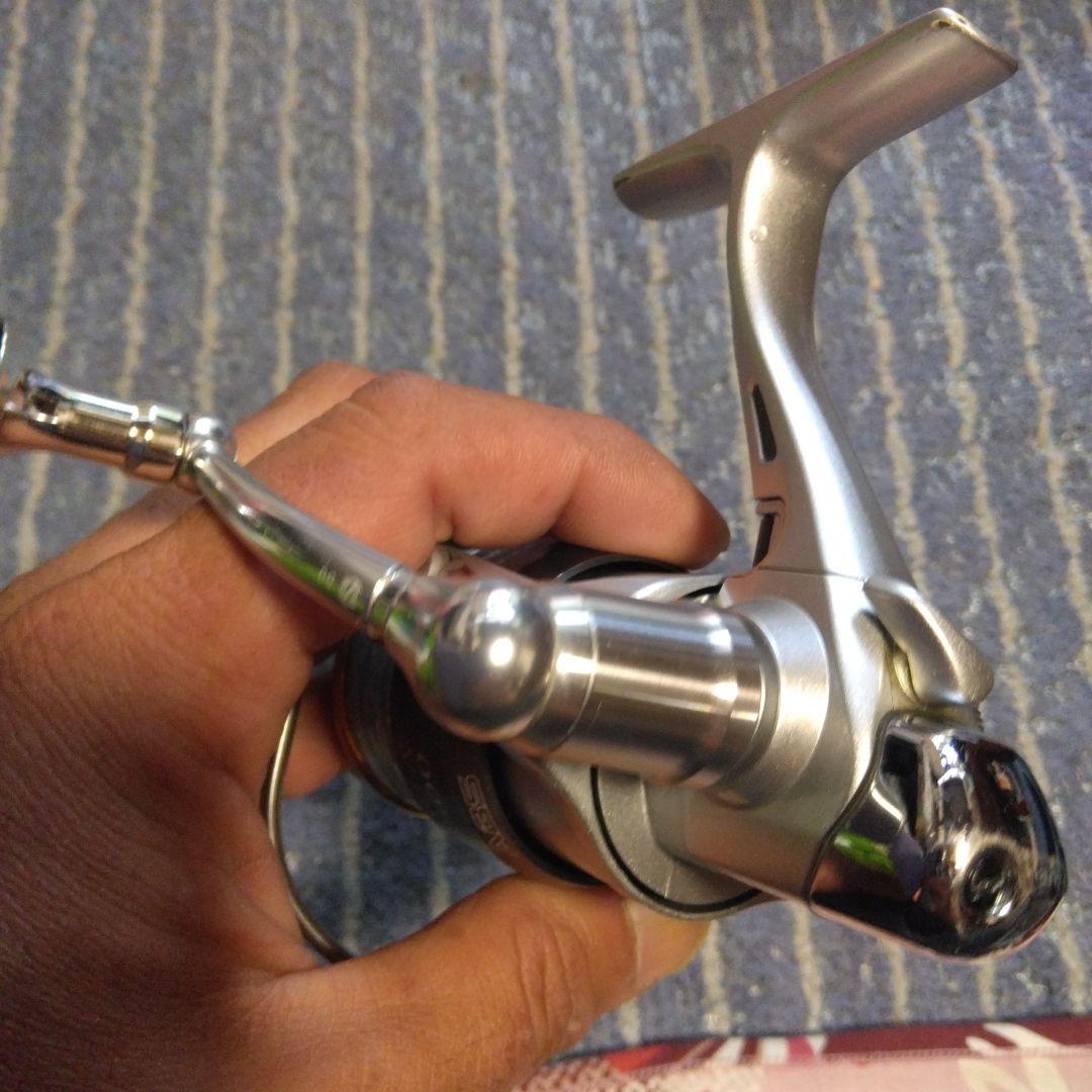 ダイワ　06ルビアス　美品　付属品有　カスタム　バス　シーバス　ライトゲーム