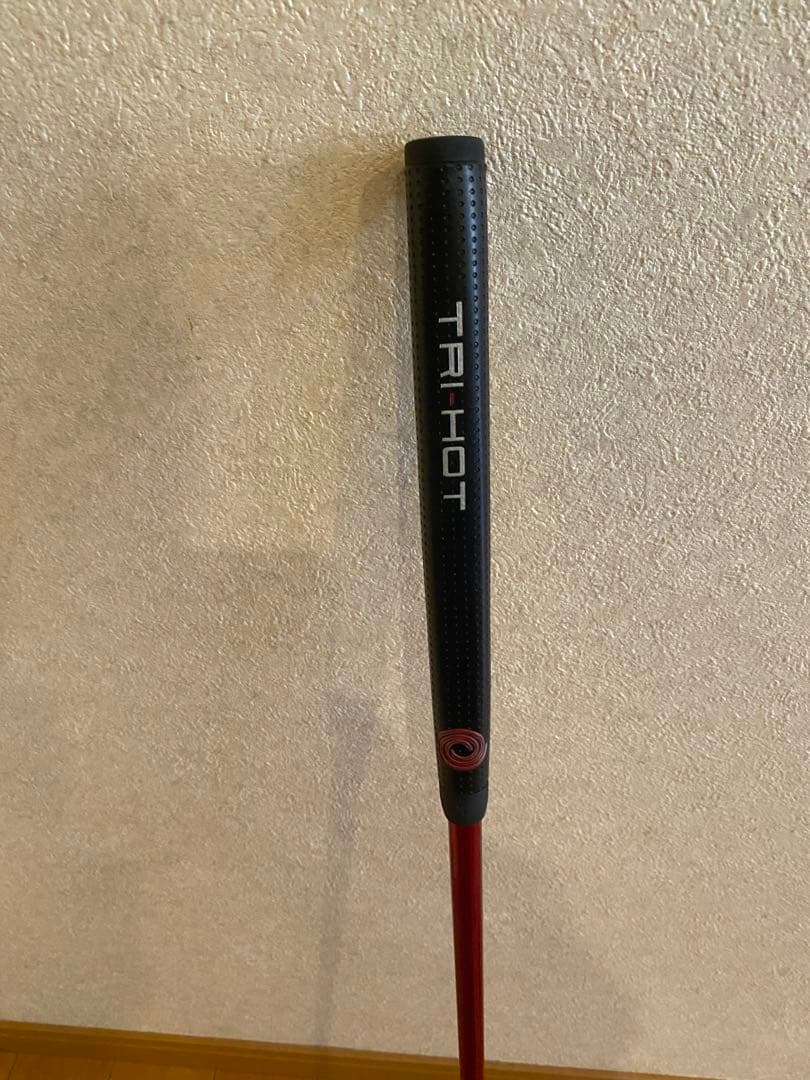 TRI-HOT 5k ODYSSEY ROSSIE S パター