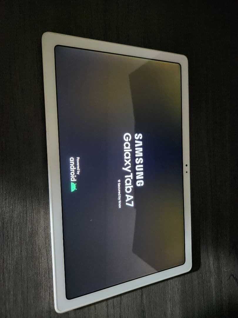 Samsung Galaxy Tab A7 (SM-T500)　ジャンク