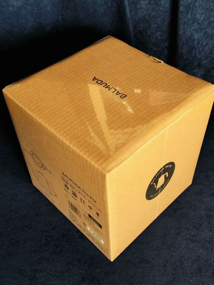 ★送料無料★バルミューダ ザ・ポット