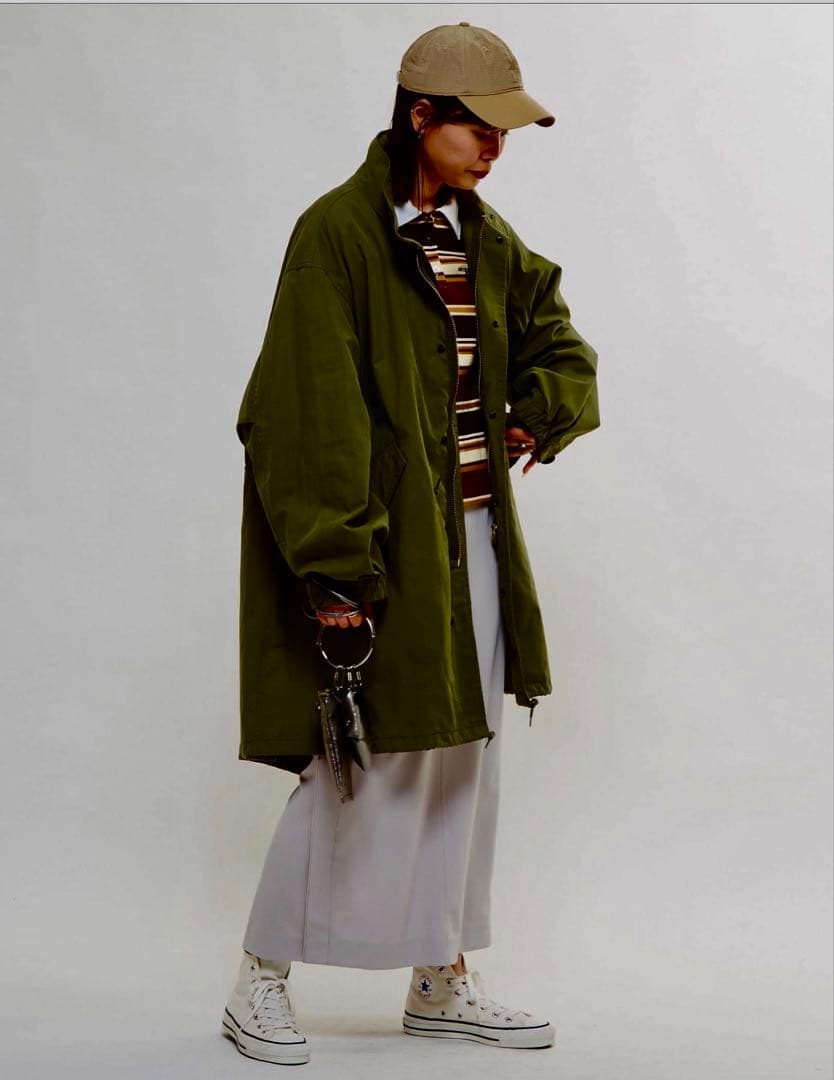 CONVERSE TOKYO モッズ￼コート