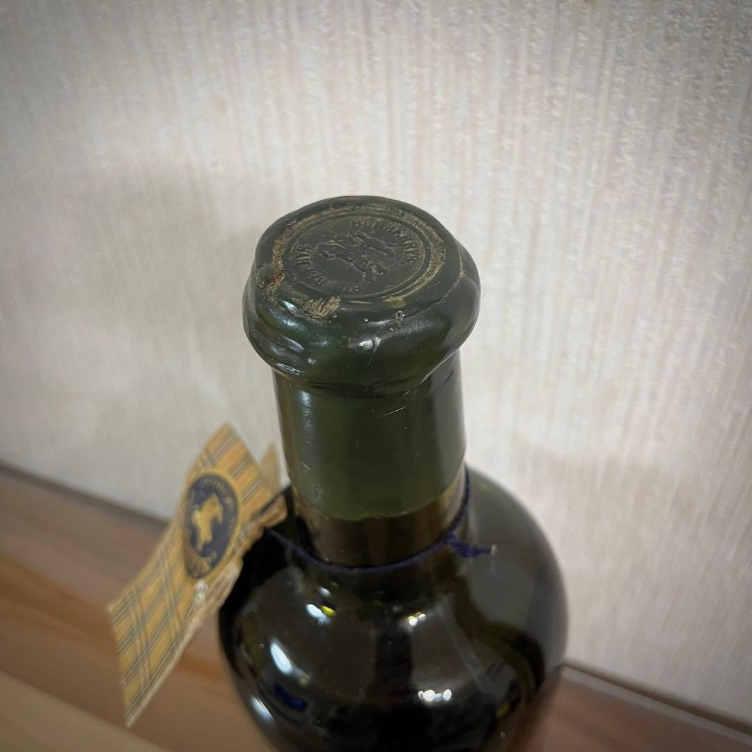 年内で廃棄します【古酒】Burberry's シングルモルトウイスキー