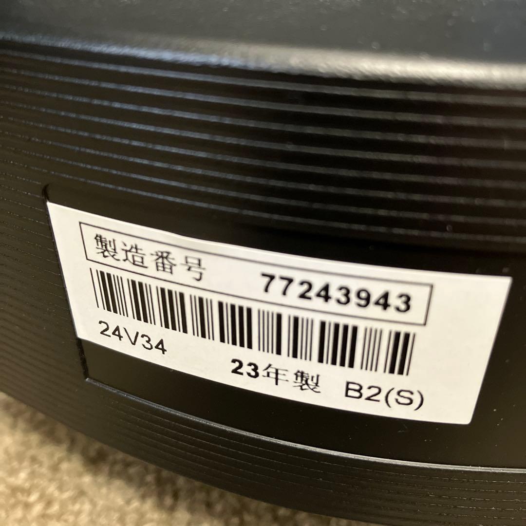 2023年製 REGZA テレビ 本体 24V34 TOSHIBA 24インチ