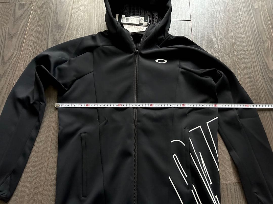 新品 OAKLEY オークリー 上下セットアップ トラックジャケット&パンツ S