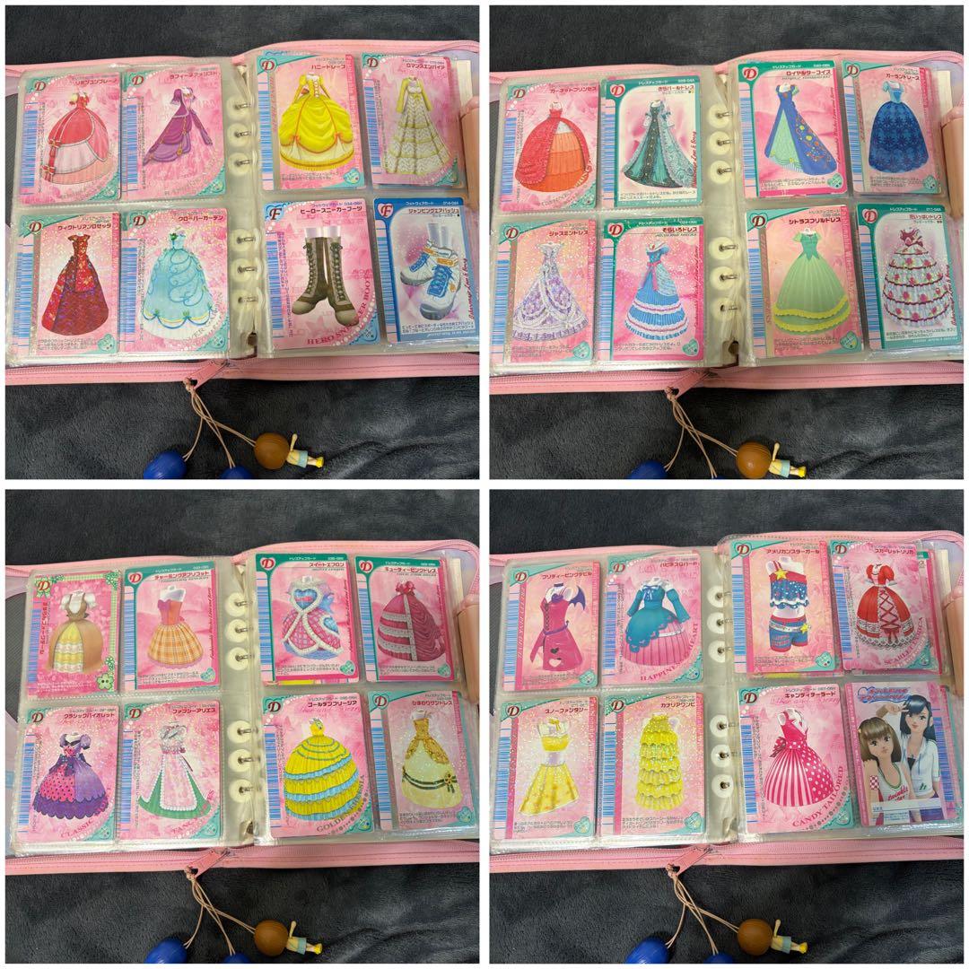 【大量】ラブandベリー カード まとめ売り 専用バインダー カードスキャナ付き