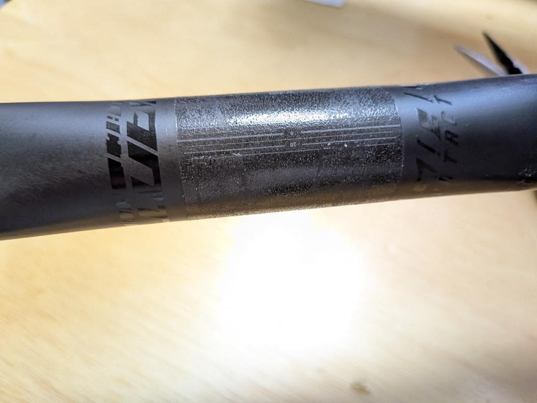 未使用 GIANT CONTACT SLR Carbon 400mm エアロ