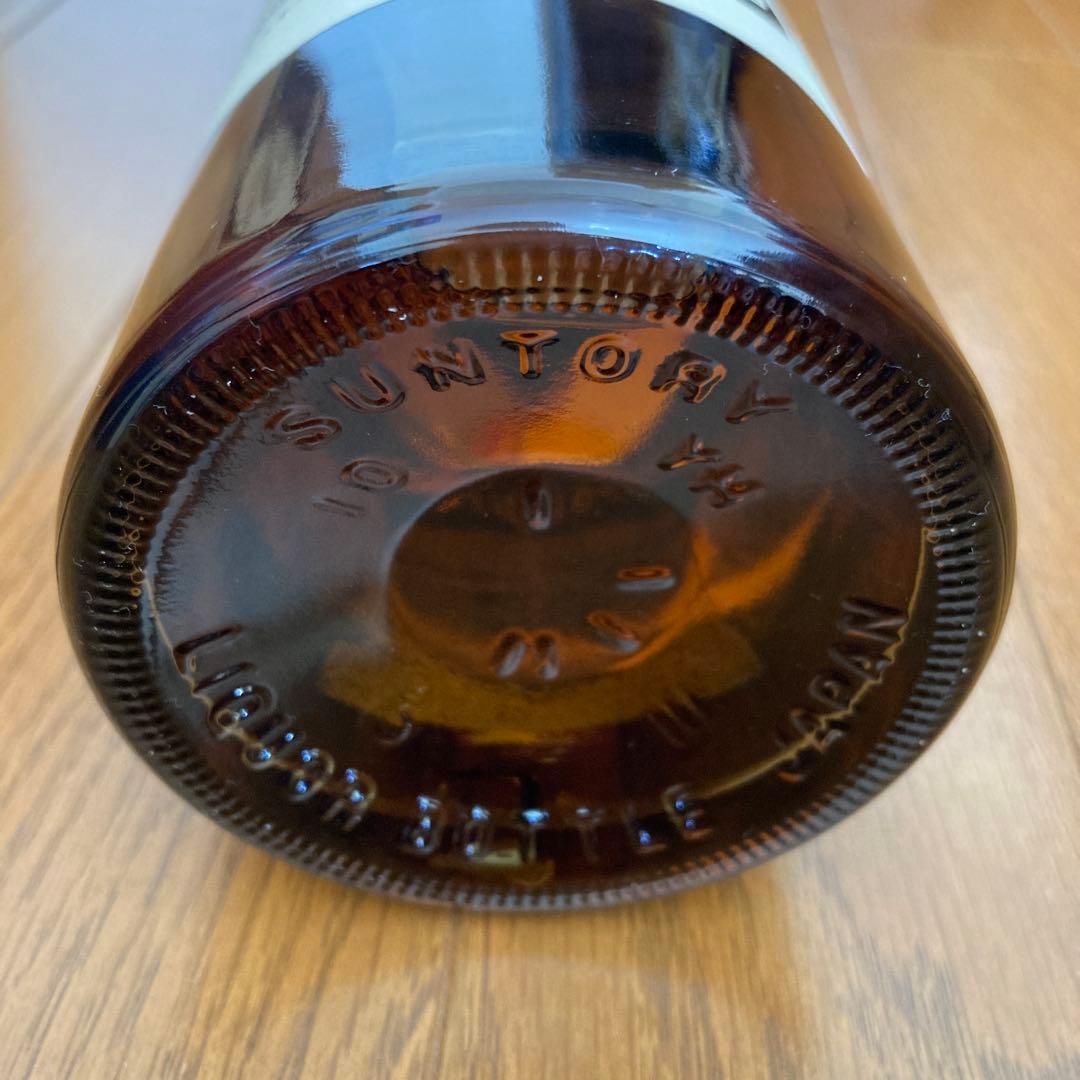 【新品／未開封／箱あり】サントリー 山崎 シングルモルト 700ml 43%