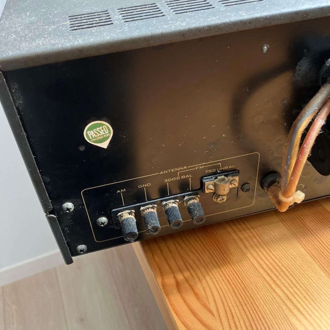 パイオニア STEREO TUNER TX-8800Ⅱ