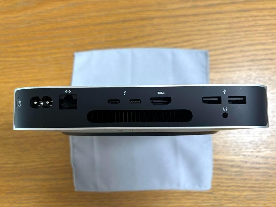 (特価)Apple Mac Mini M2 2023) +仮想Win11