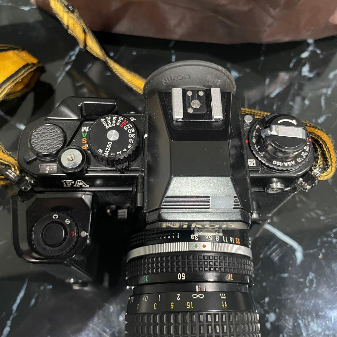 Sweet Penguin　ニコン FA NIKON カメラ