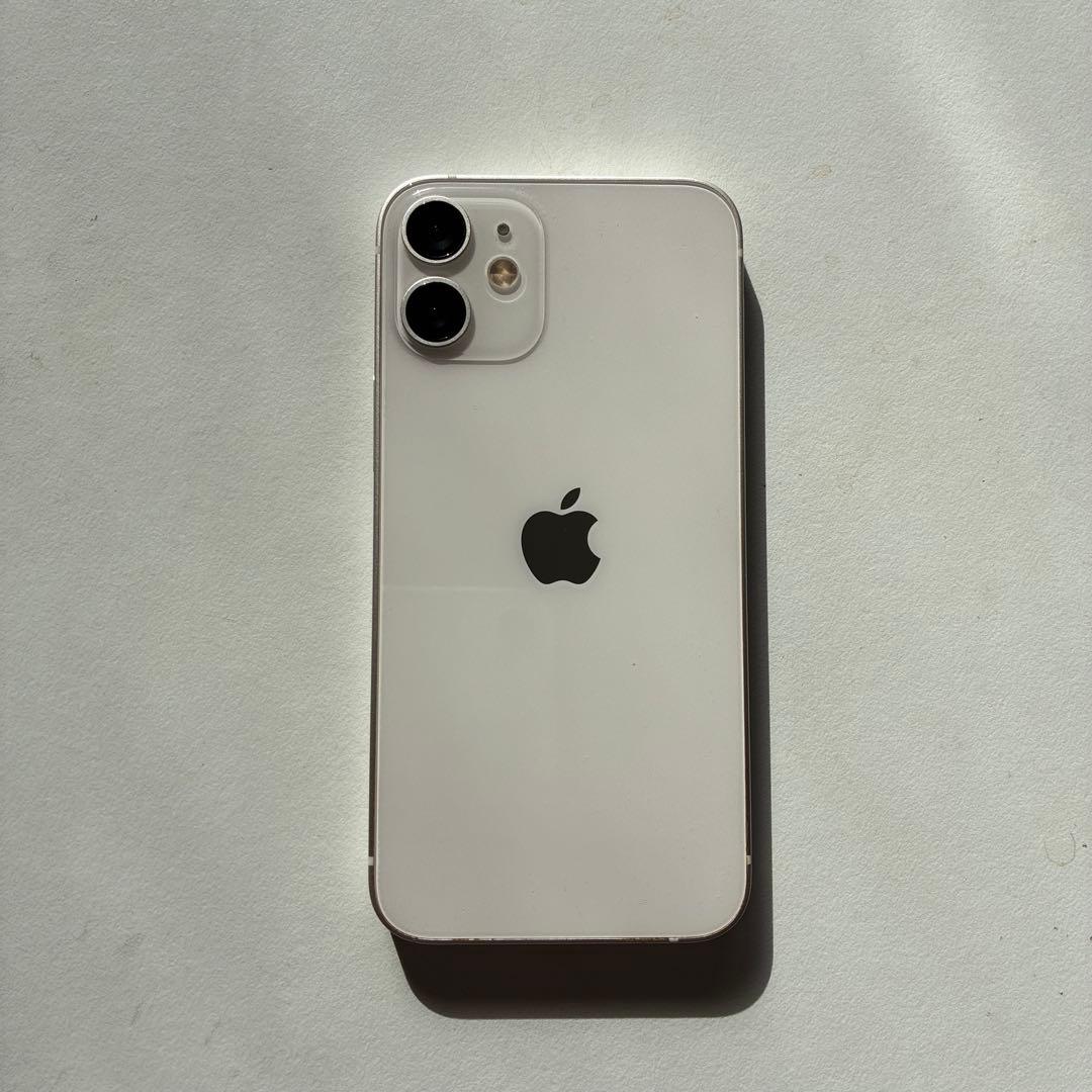 iPhone 12 mini 64GBジャンク品