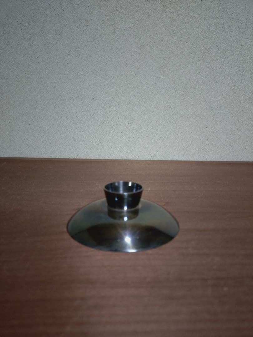 純銀製 盃 「純銀 日の丸1000」刻印