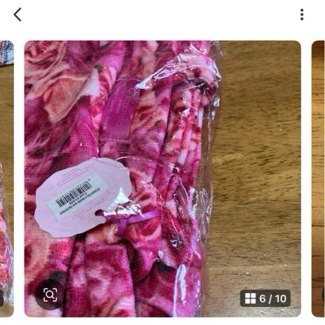 カモミーラ　ブランケット〜CK⑫