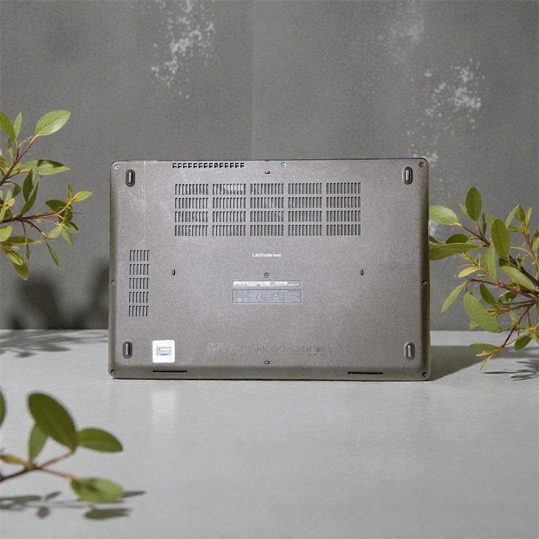【美品】✨DELL在宅ワーク向けノートPC i5 16GB SSD256GB✨
