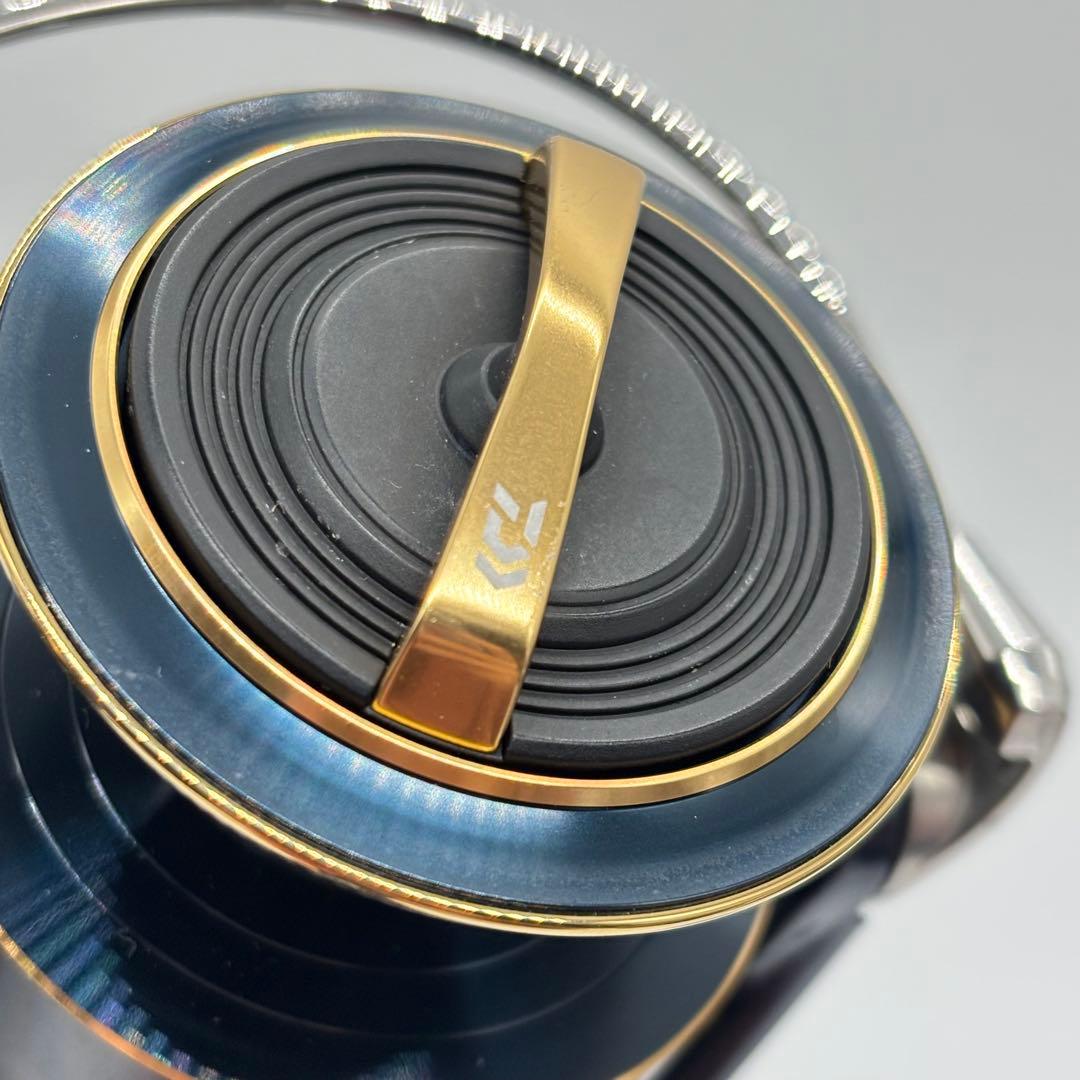 【未使用】DAIWA 23 SALTIGA 6000-XH 23ソルティガ