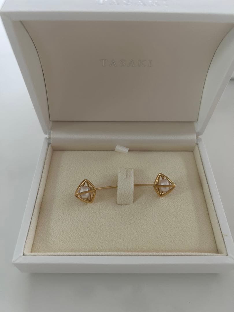 TASAKI リファインドネ ピアス(片耳用)