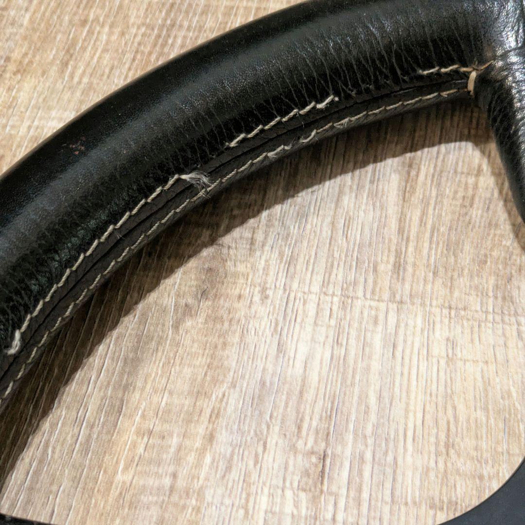 MOMO Cavallino 2　レザー　ブラック