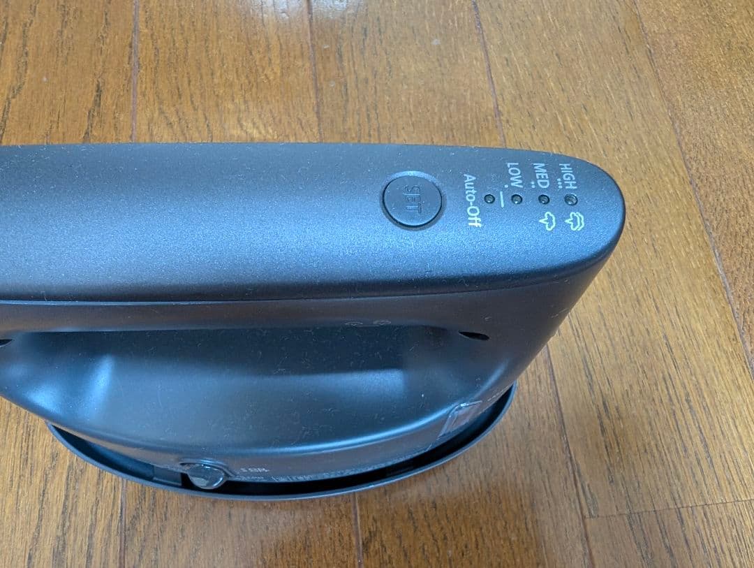 ♪Panasonic 衣類スチーマー NI-FS790-K